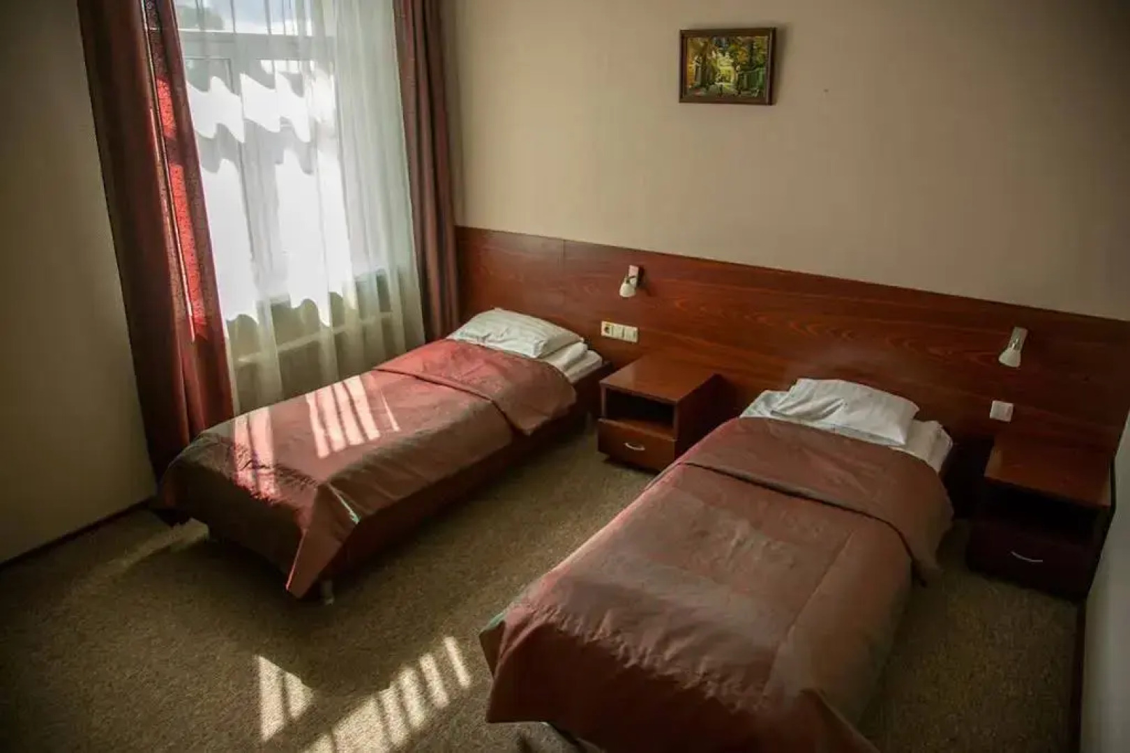 Отель Albatross Рига