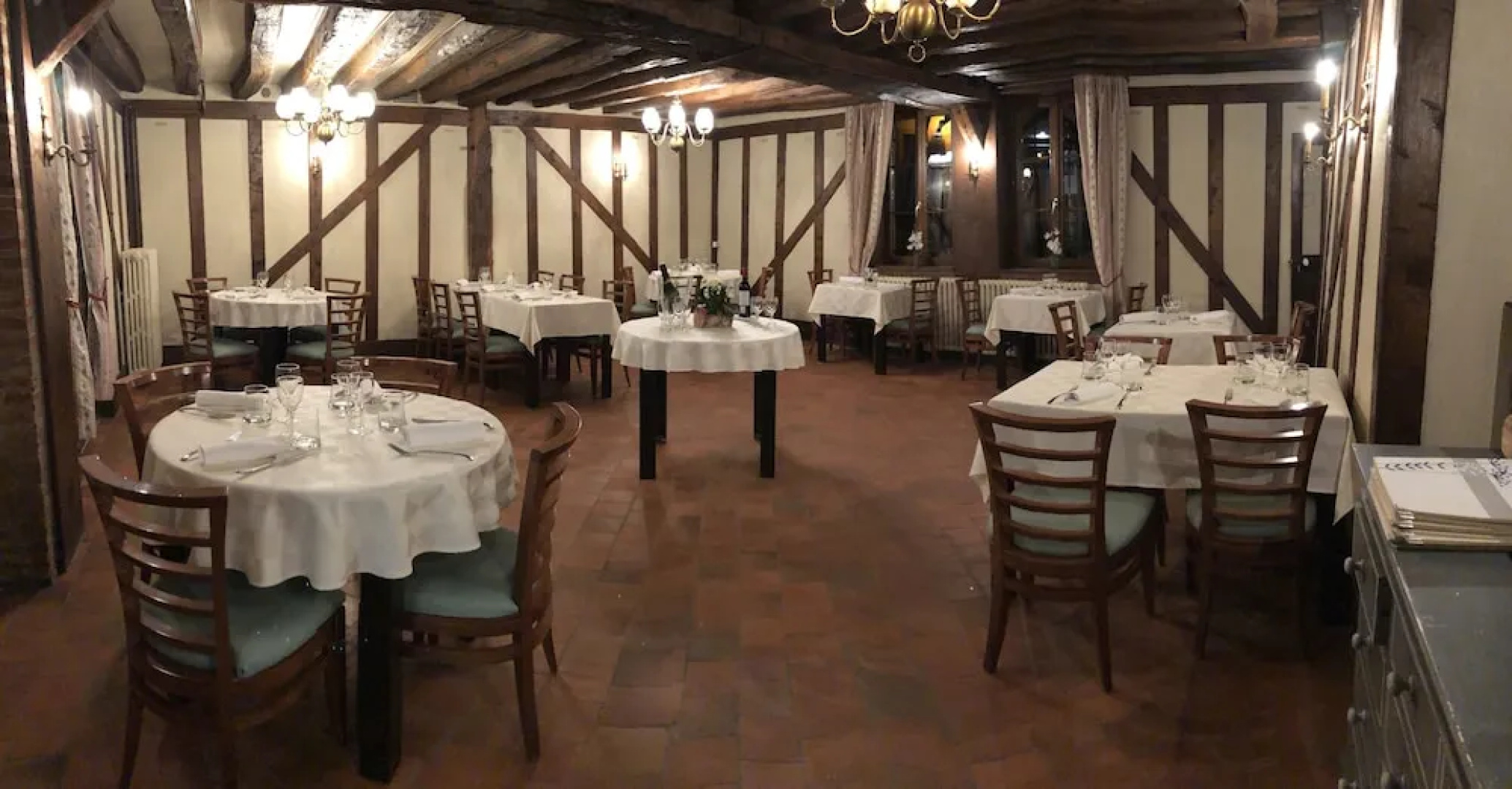 Auberge de la Croix Blanche