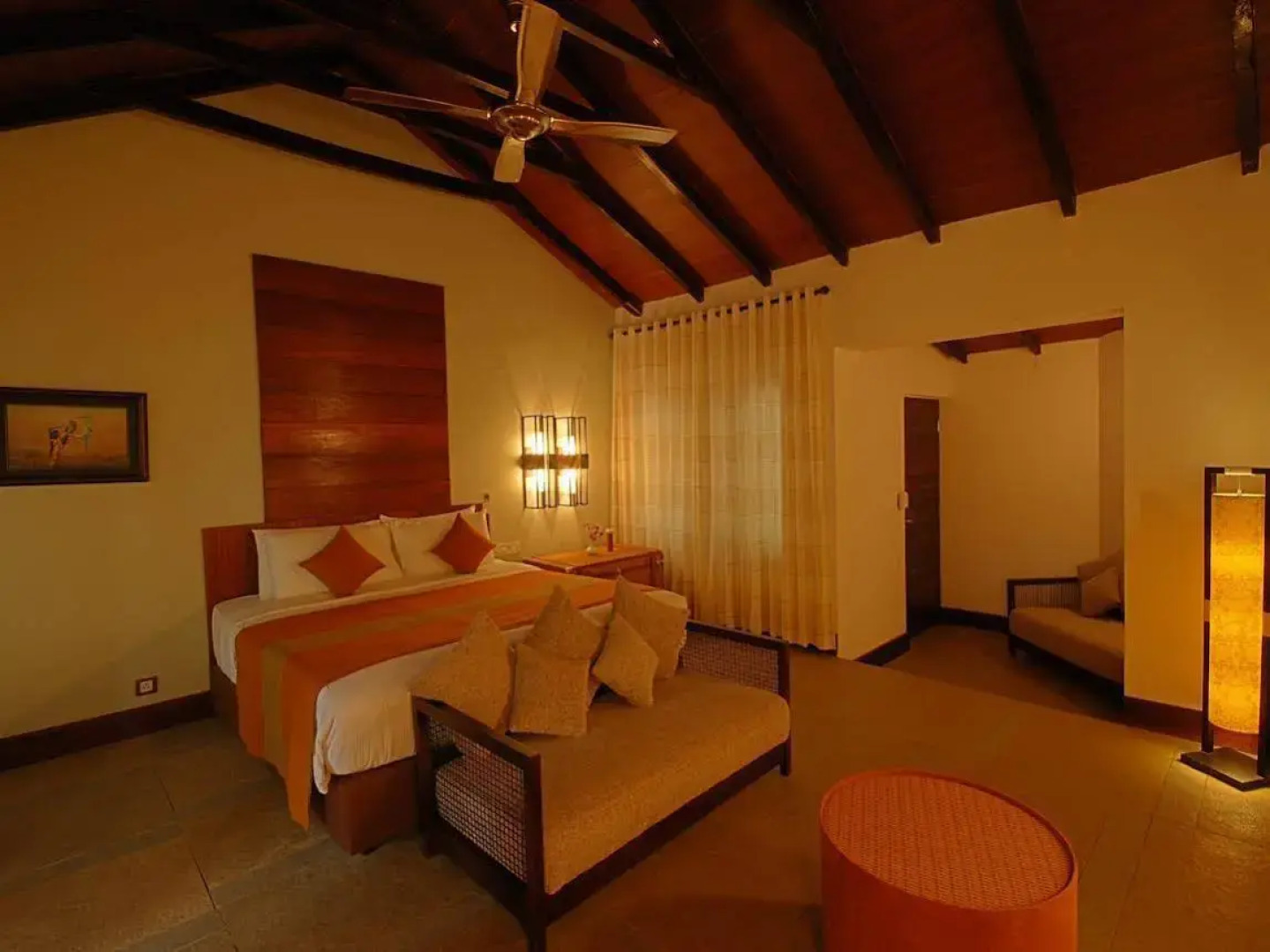 The Windflower Jungle Resorts and Spa