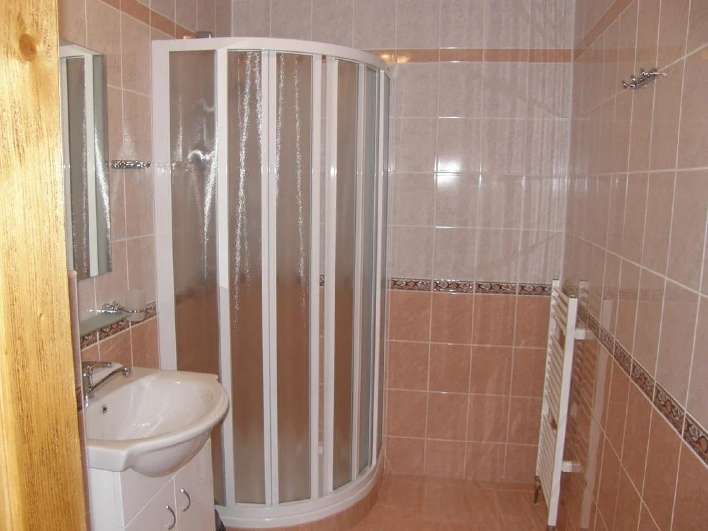 Horsky hotel Stumpovka