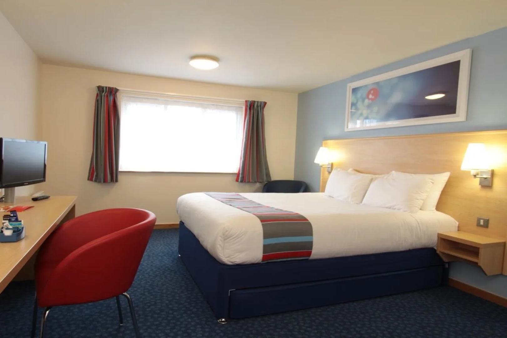 Travelodge Leicester Markfield