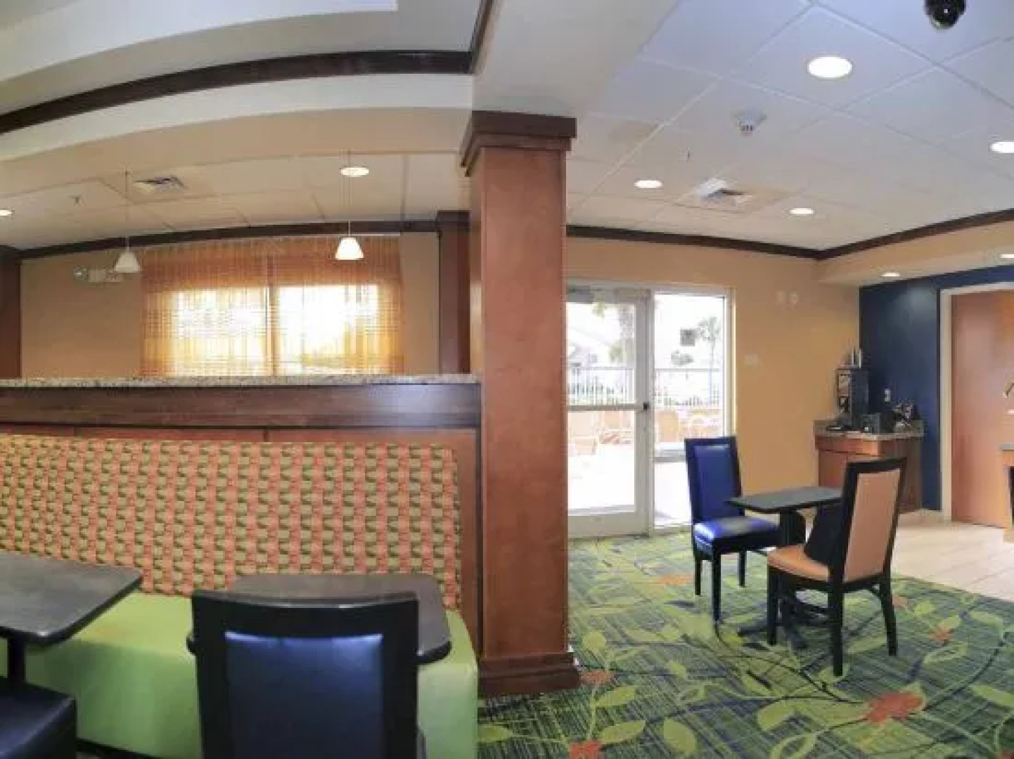 Fairfield Inn & Suites Jacksonville Beach