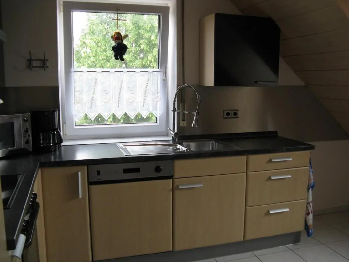 Ferienwohnung Am Kapellenäcker