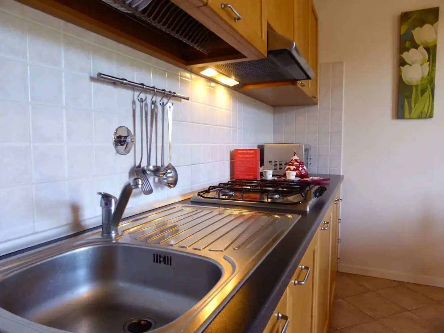 Apartment in Cutigliano With Terrace, Garden, Bbq, Pool