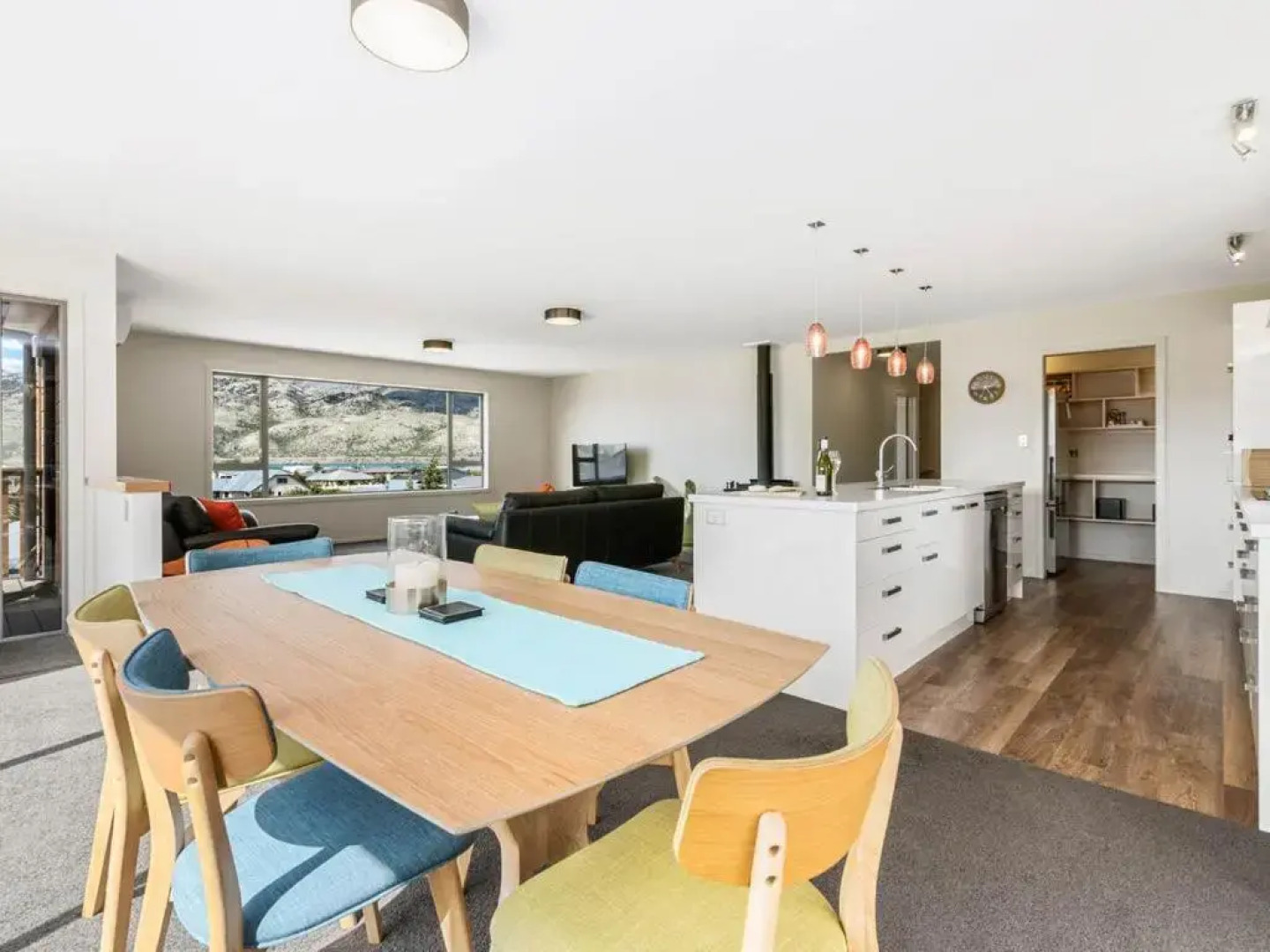 Pisa View Paradise - Cromwell Holiday Home