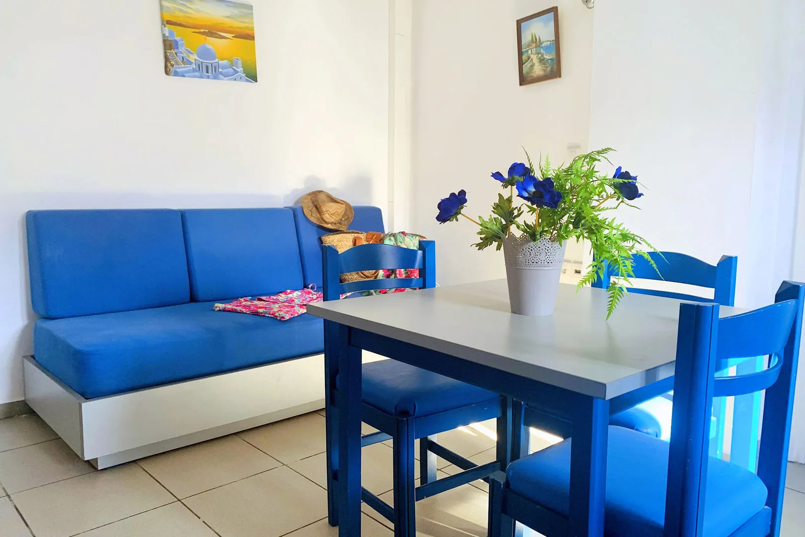 Kassavetis Apartments