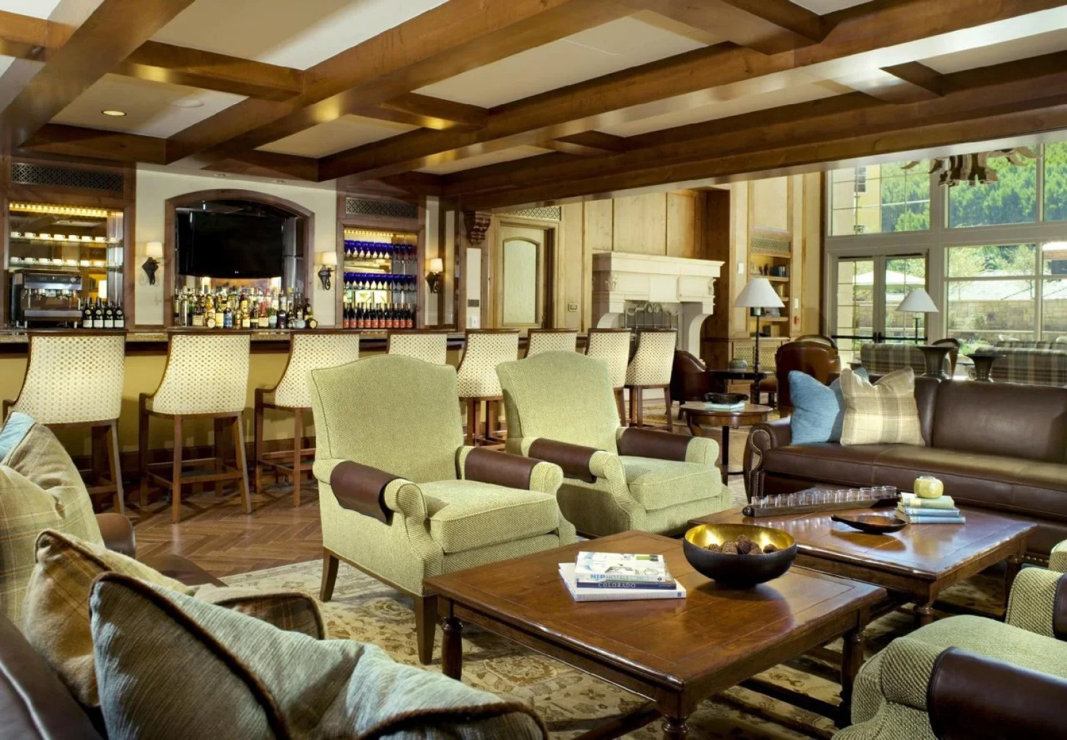 Vail Resorts Legendary Lodging at Ritz-Carlton Residences