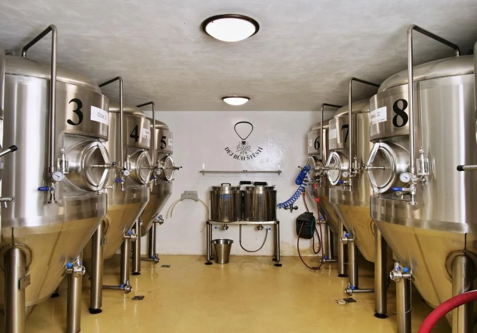 Balónový hotel Radešín