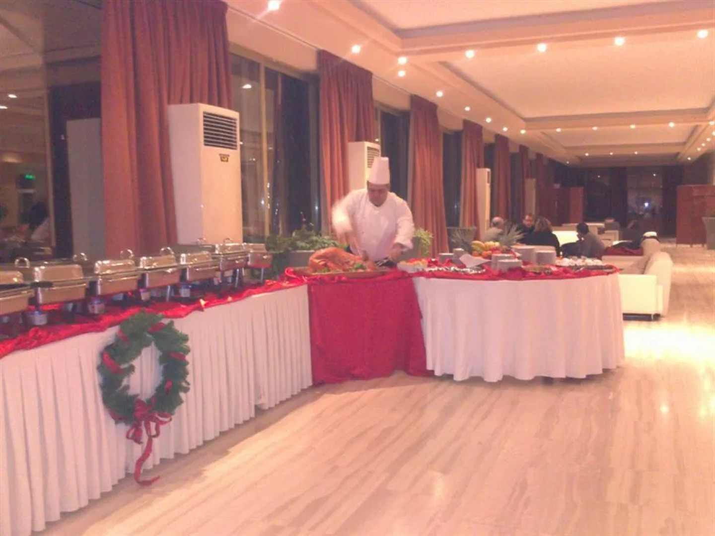 Ninos Grand Beach Resort