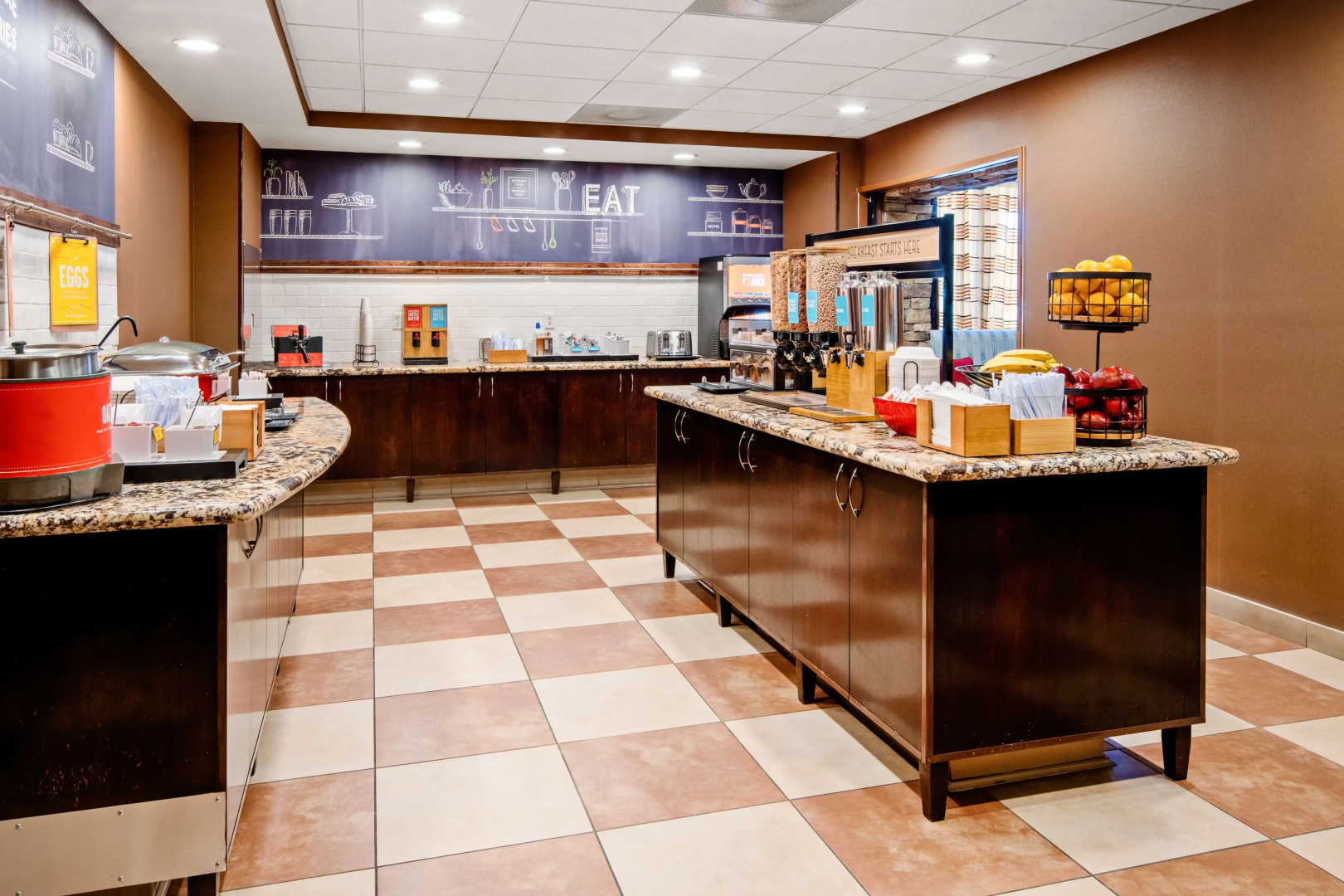 Hampton Inn & Suites Bakersfield/Hwy 58, CA