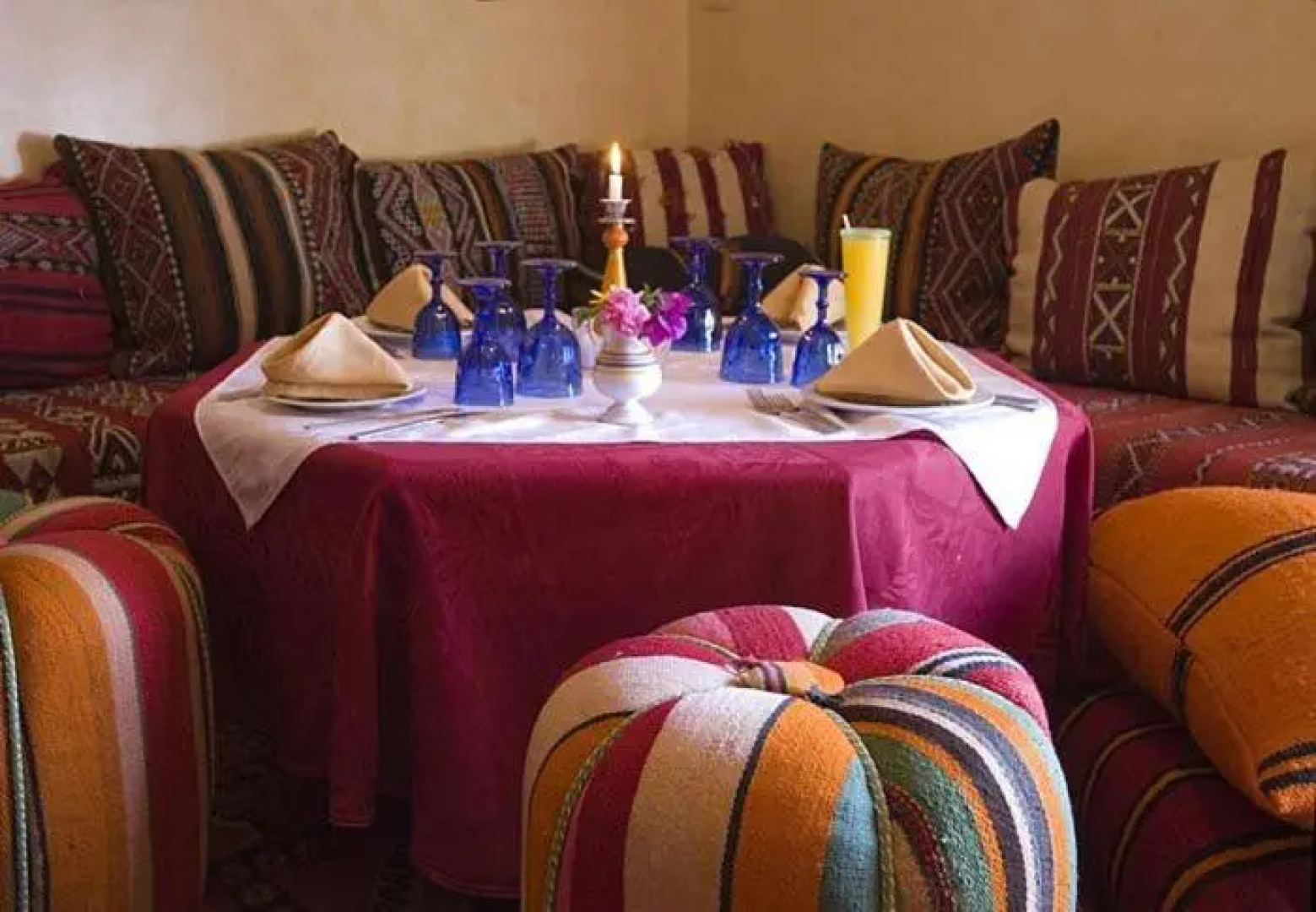 Kasbah Asmaa  Palais Asmaa