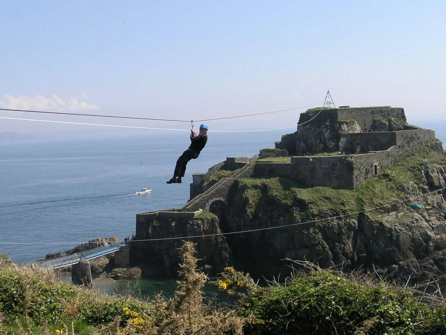 Hôtel Vent d'Iroise