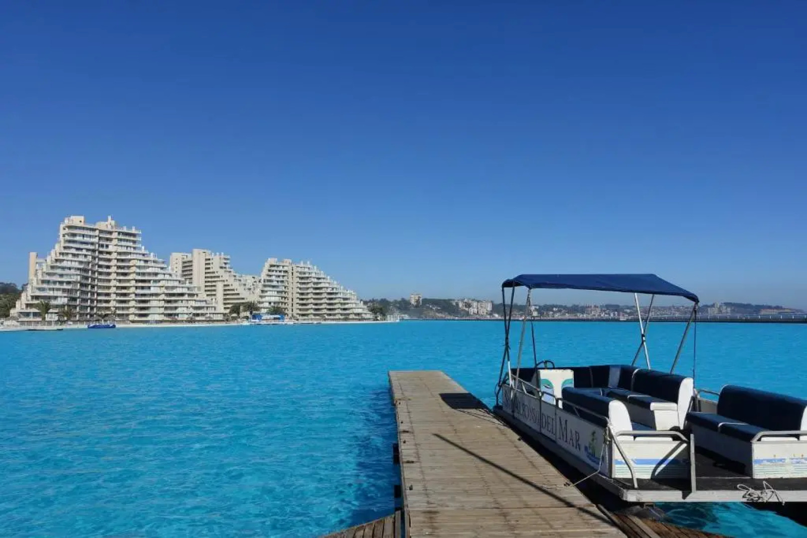 Apartmento San Alfonso Vista Mar