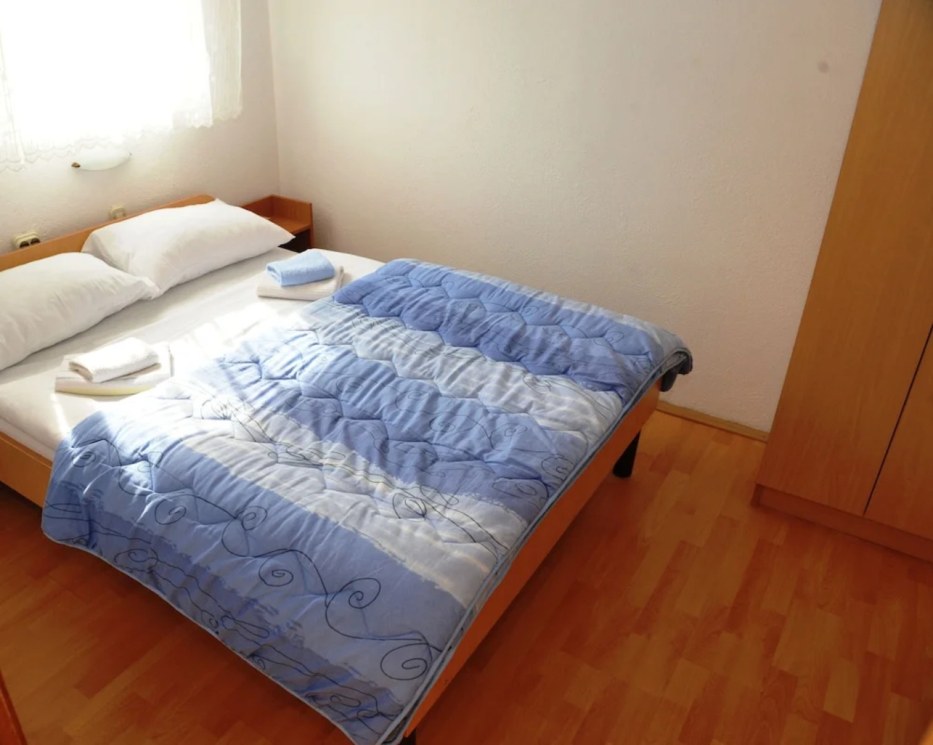 Family guesthouse in forest Ana & Stjepan Nikolic