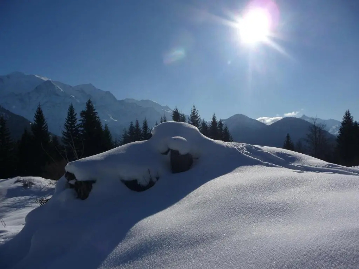 Résidence Les Jorasses