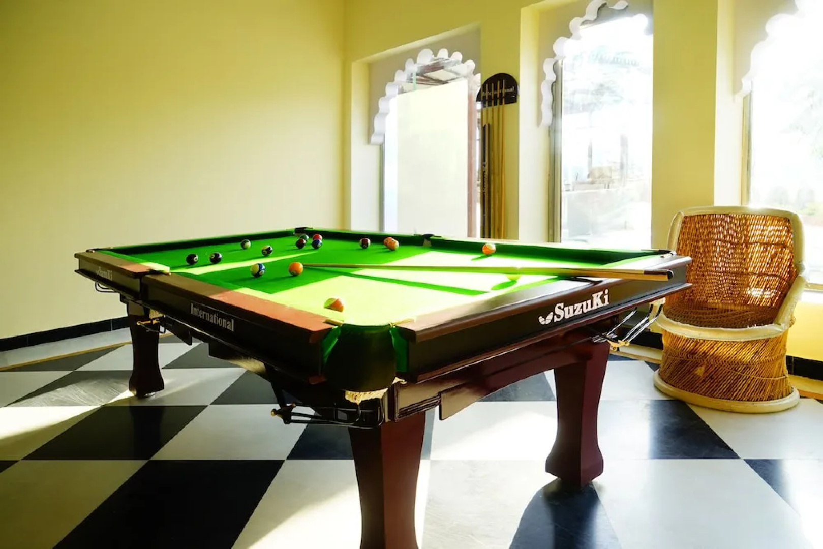 Kavish The Haveli Resort