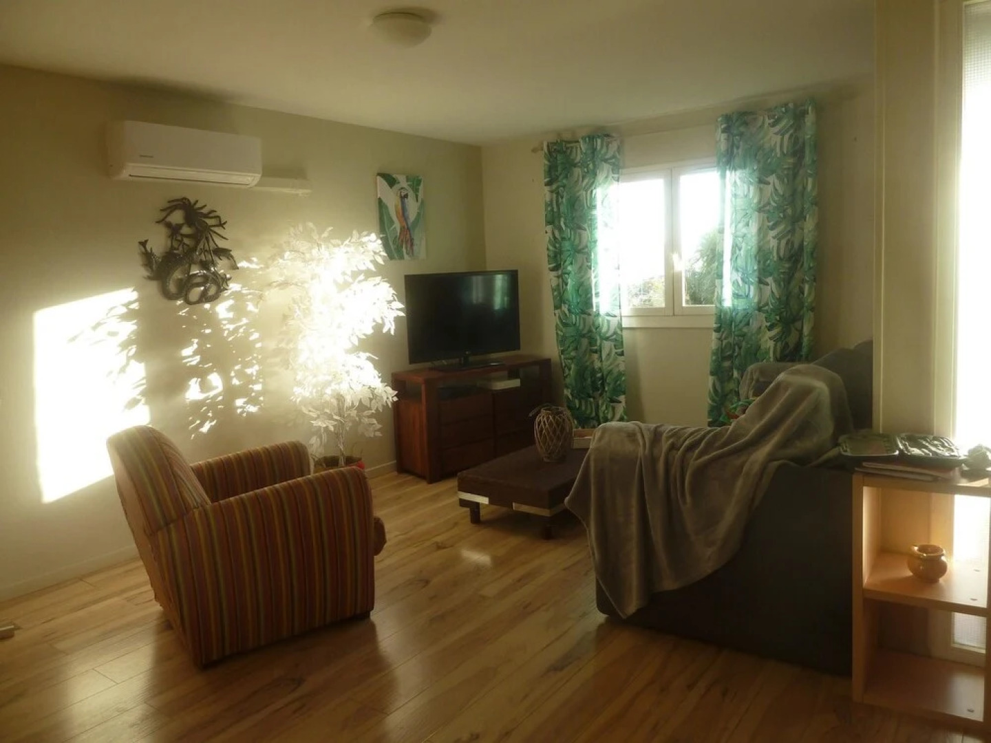 Apartment With 2 Bedrooms in Le Diamant, With Wonderful Mountain View,