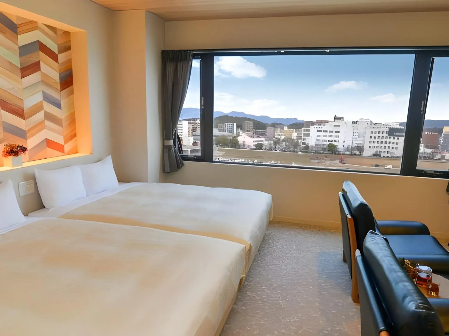 Hotel  New Gaea Iizuka