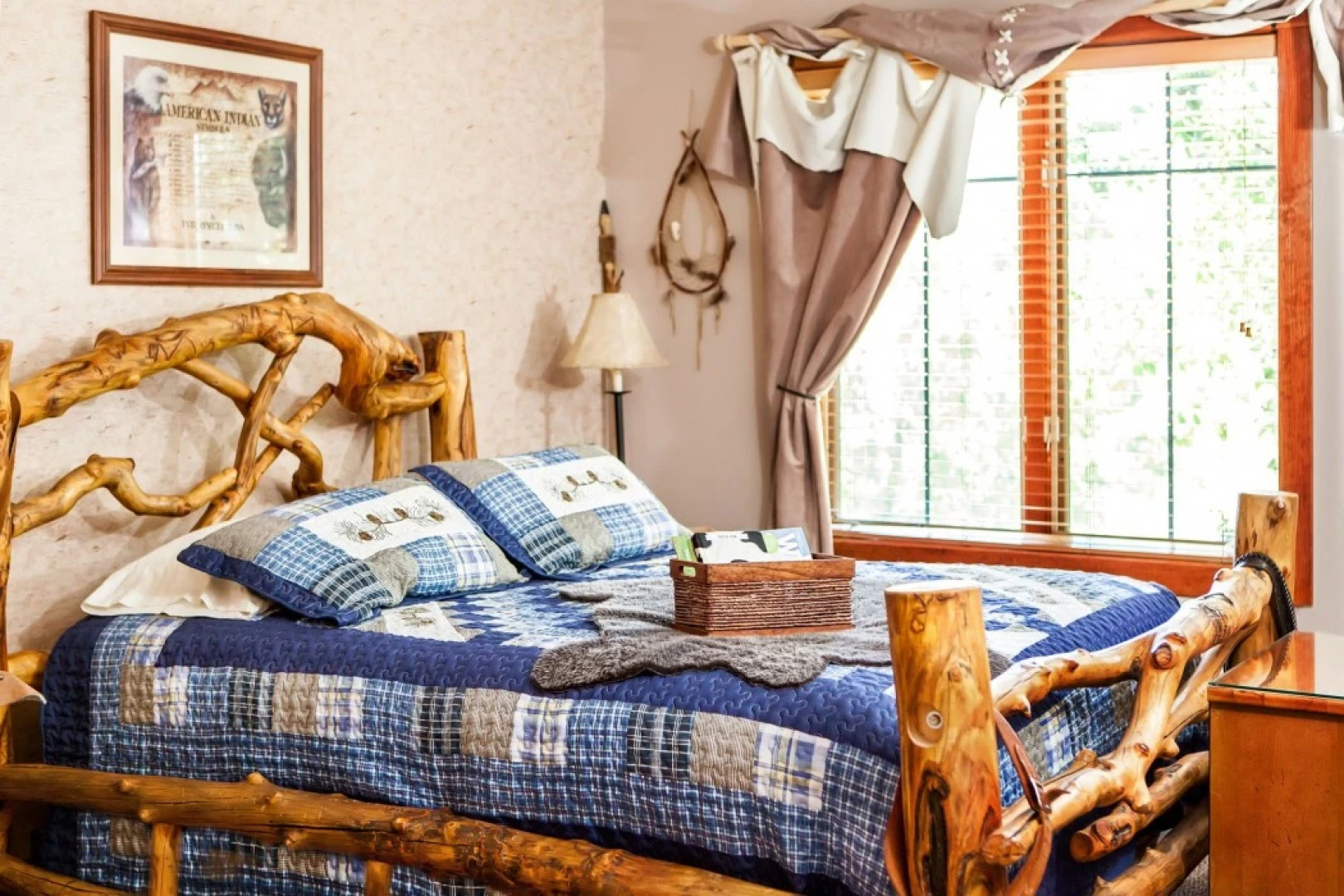 The Lodge at Grant's Trail