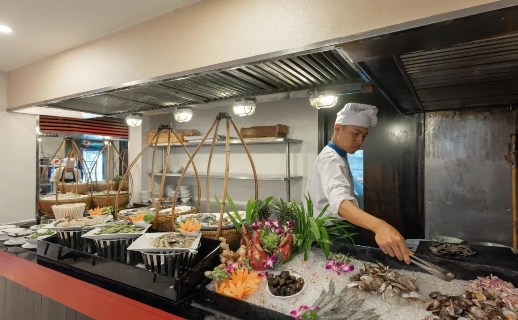 Bong Sen Sai Gon Hotel