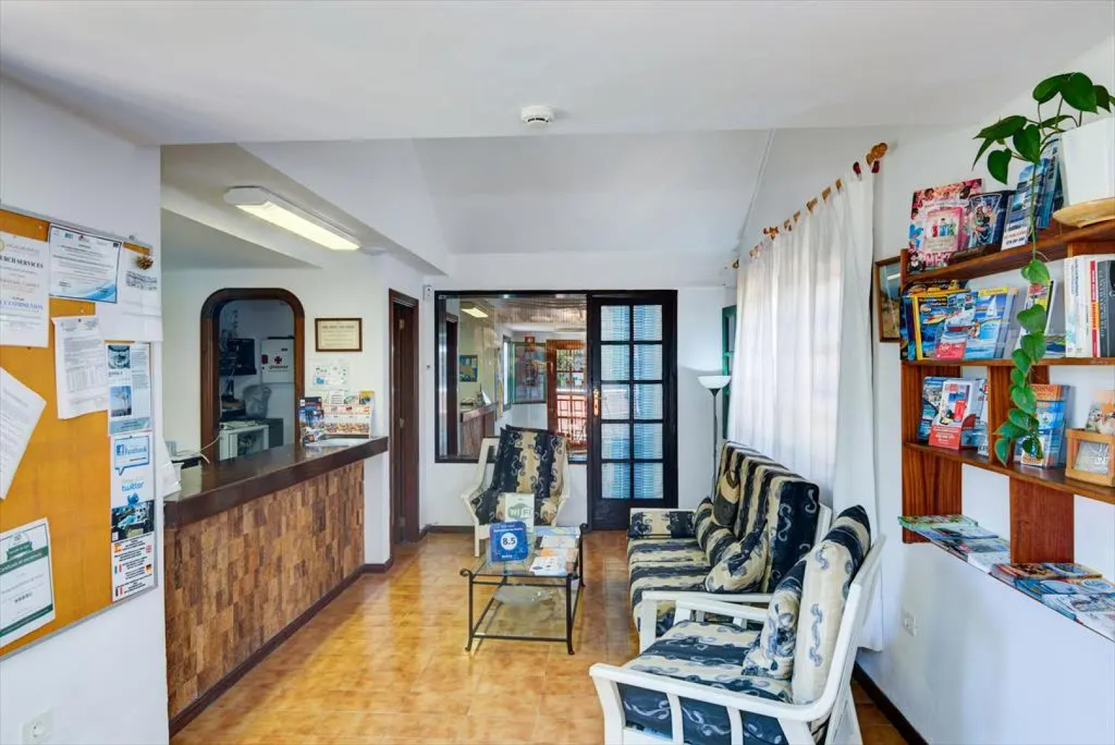 Apartamentos las Acacias