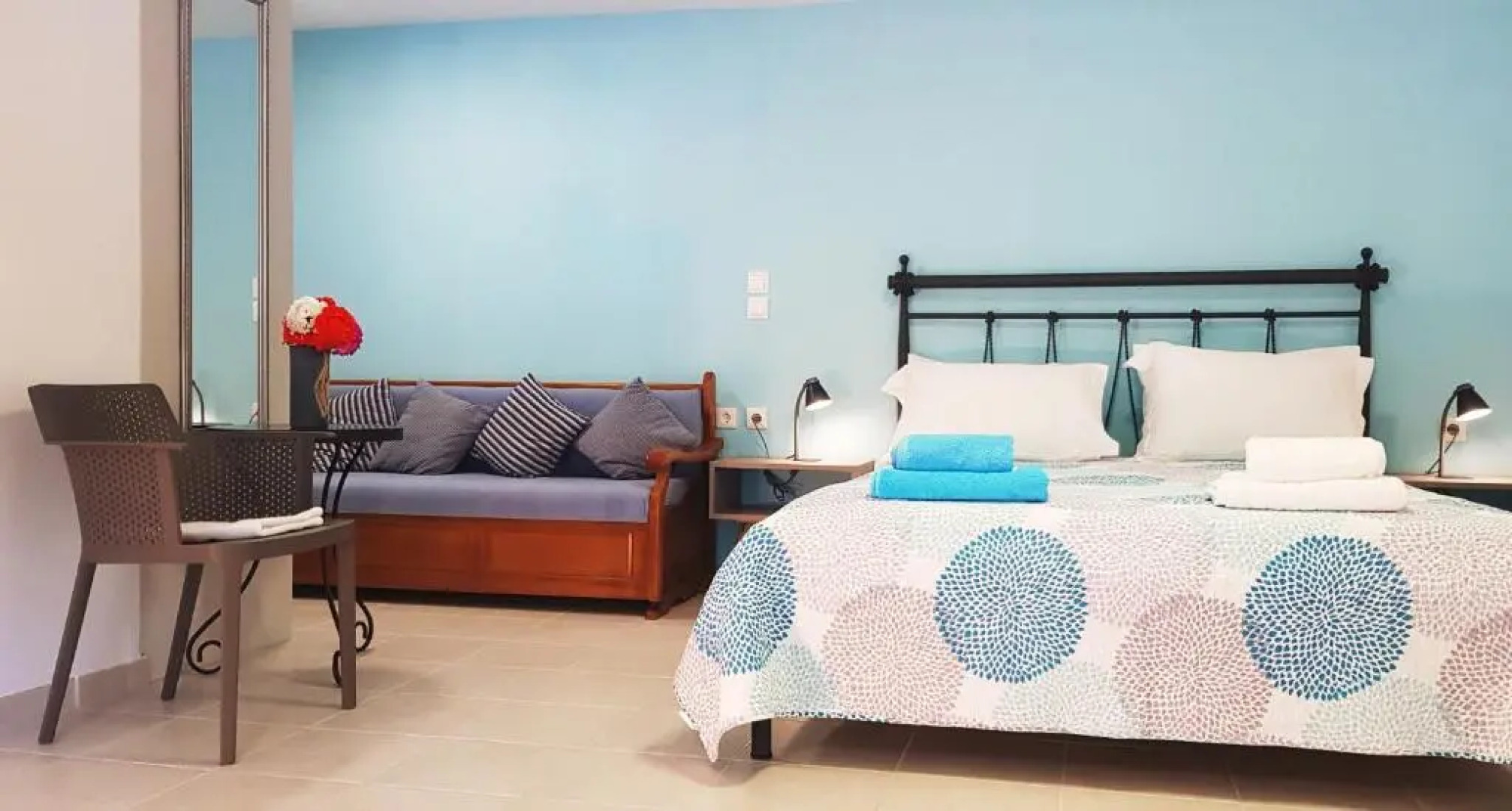 Sea Front Studio - Porto Boufalo - Evia