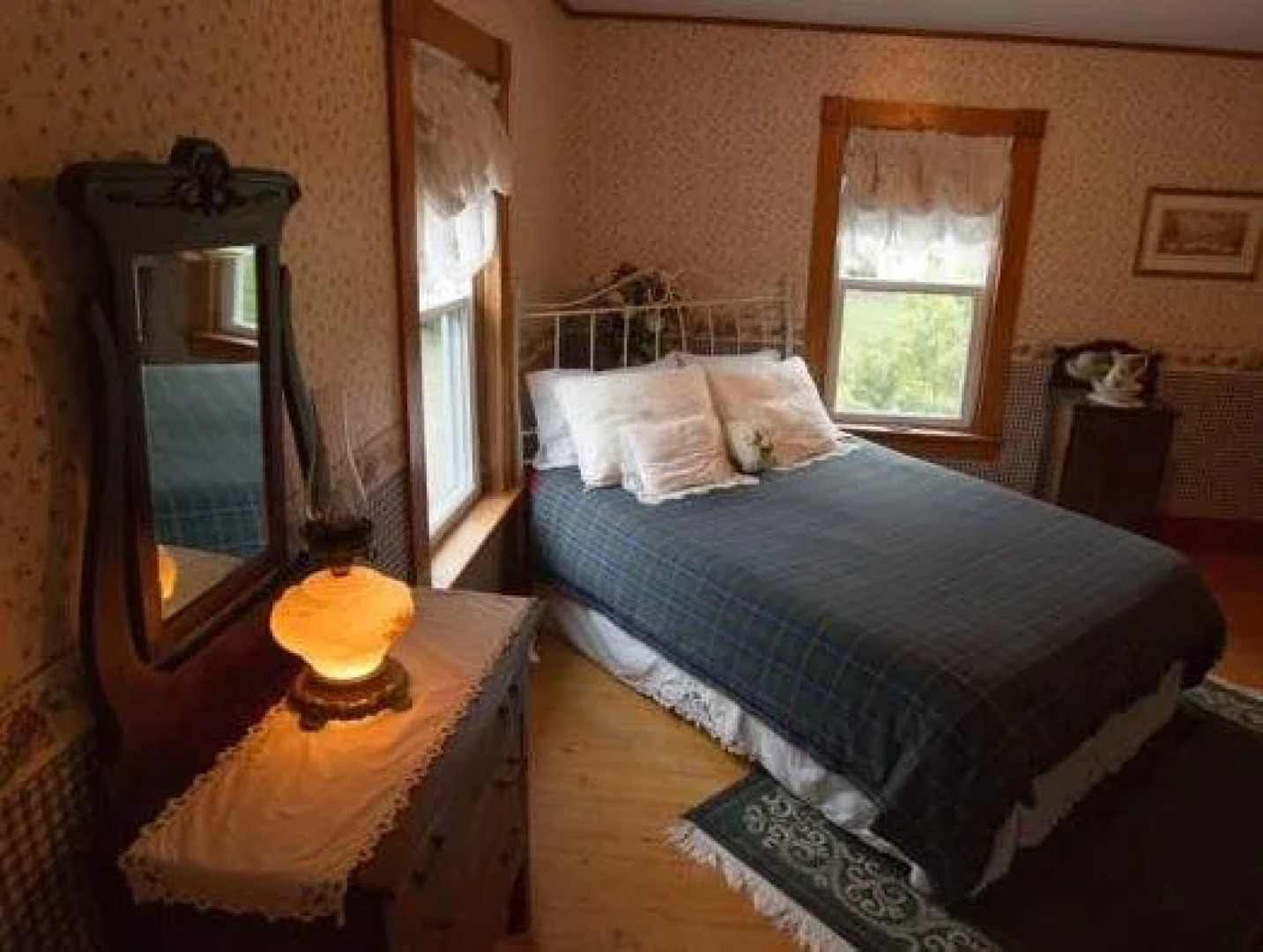 A La Cornemuse B & B