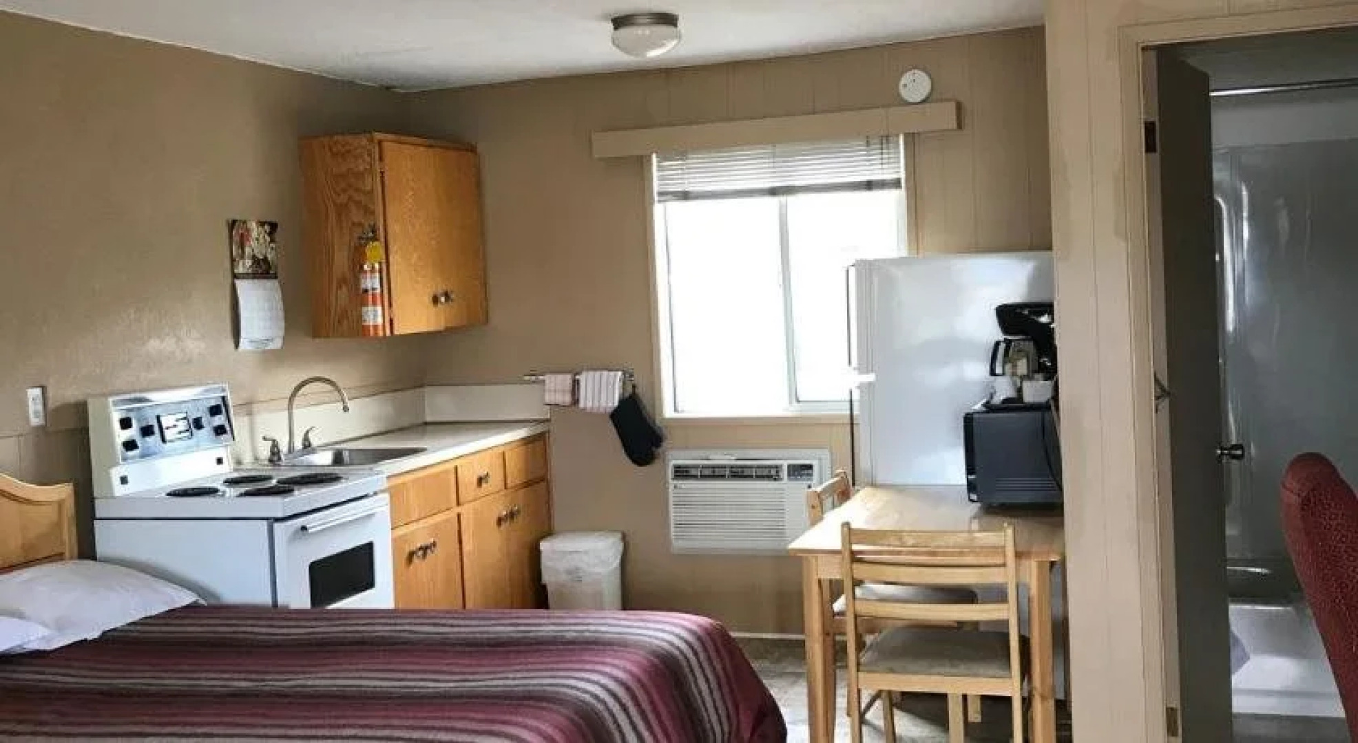 Bulkley Valley Motel