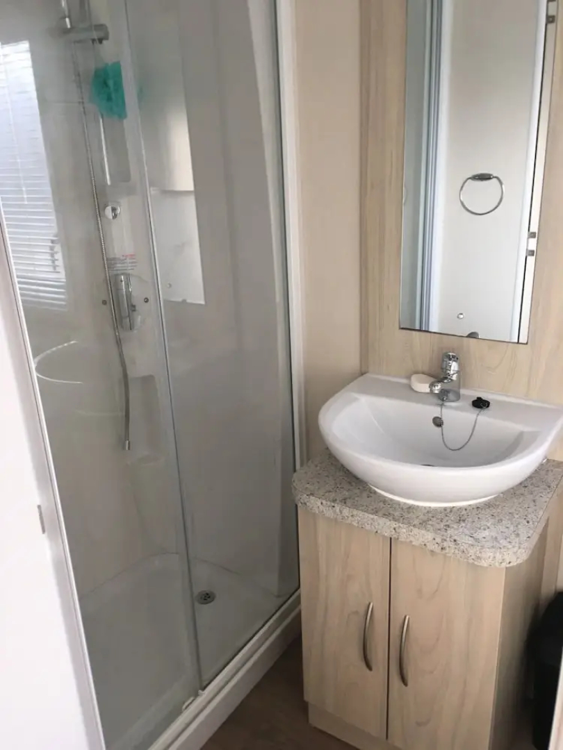 Heacham 2 bedroom Caravan