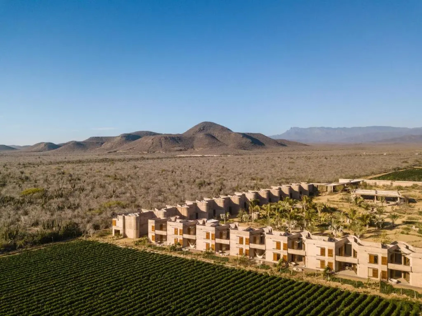 Paradero Todos Santos - Exclusive Experiences