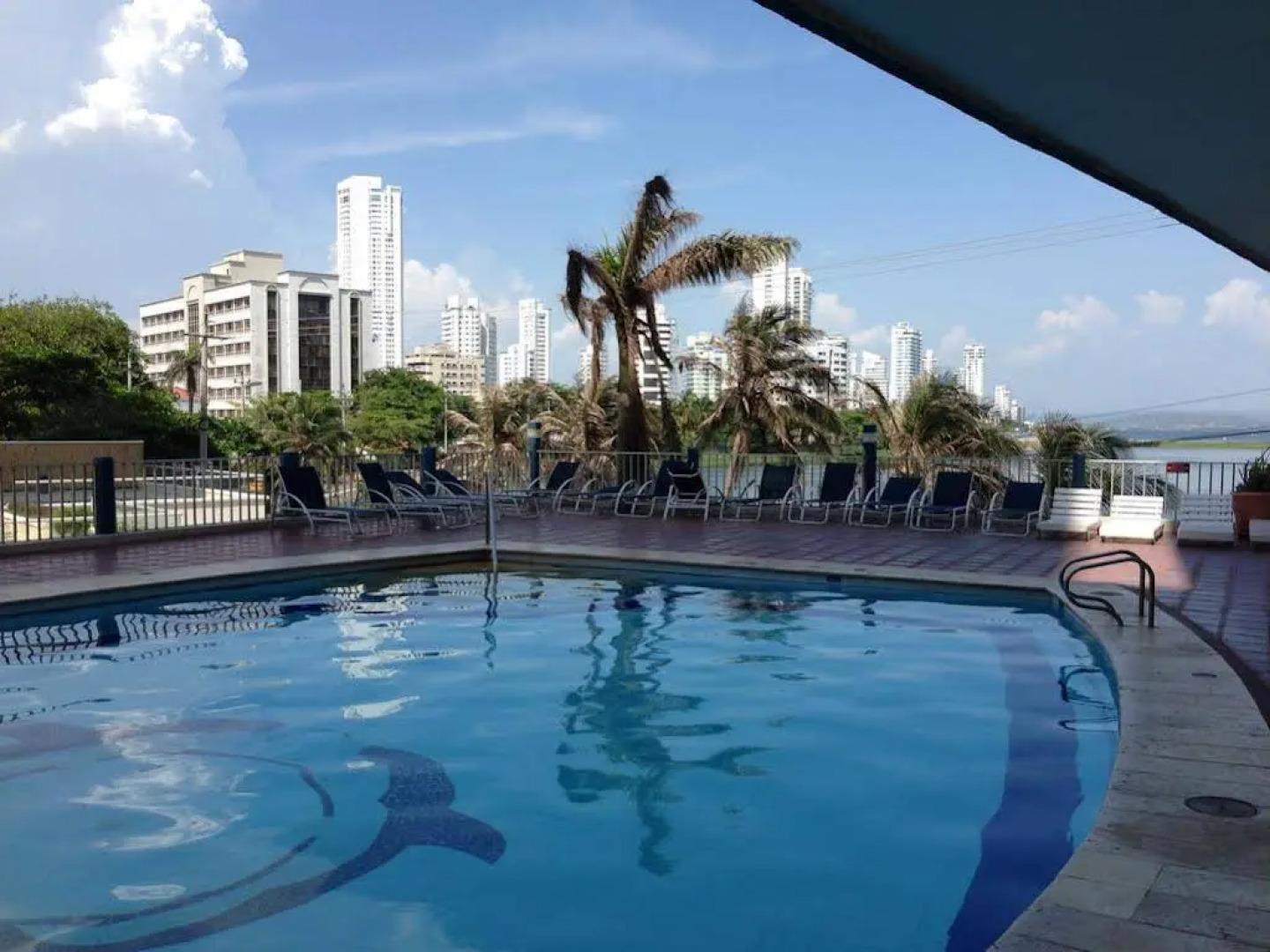 Oceanfront Penthouse