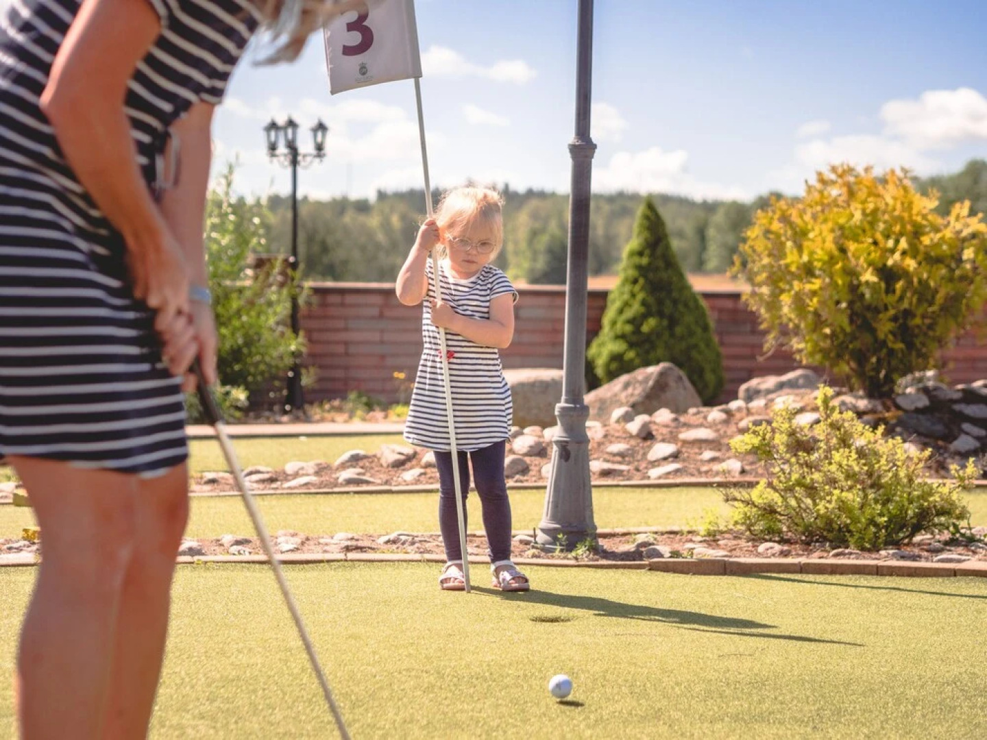 Björkbackens Stugby - Campground