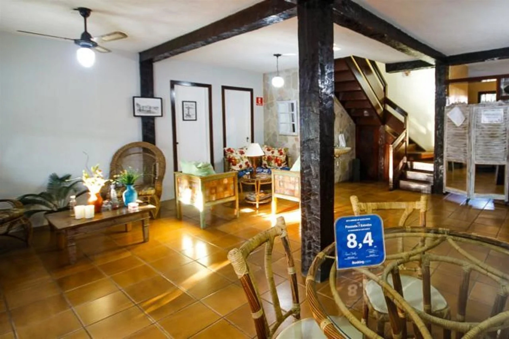 Paraiso Mar Nova Estrela