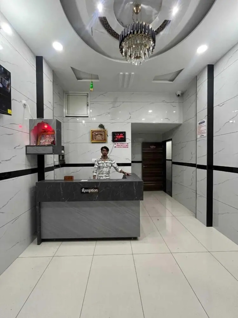 Shree Radhe Radhe Palace