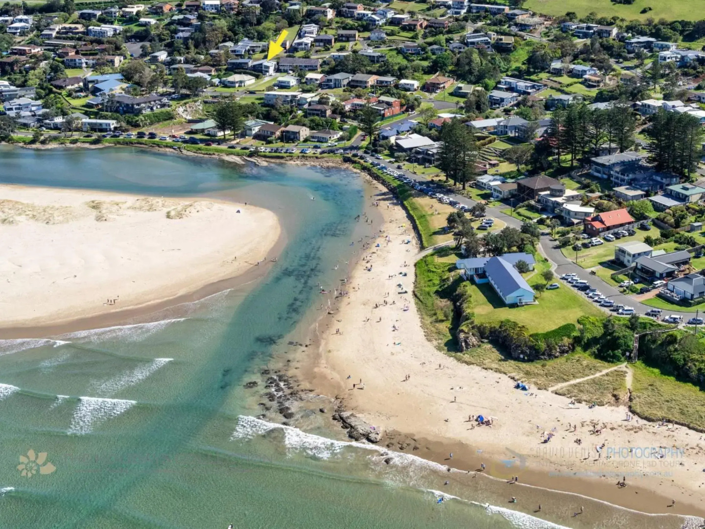 VUE DE LA MER Gerroa 4pm Check Out Sundays