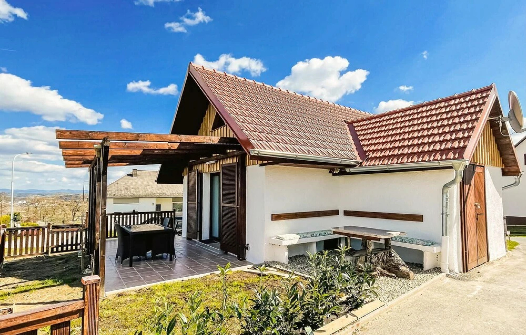 Nice Home in Stegersbach With 1 Bedrooms