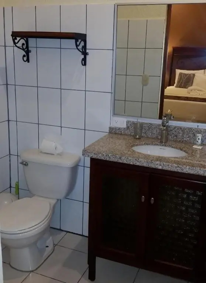 Hotel San Jose, Matagalpa.