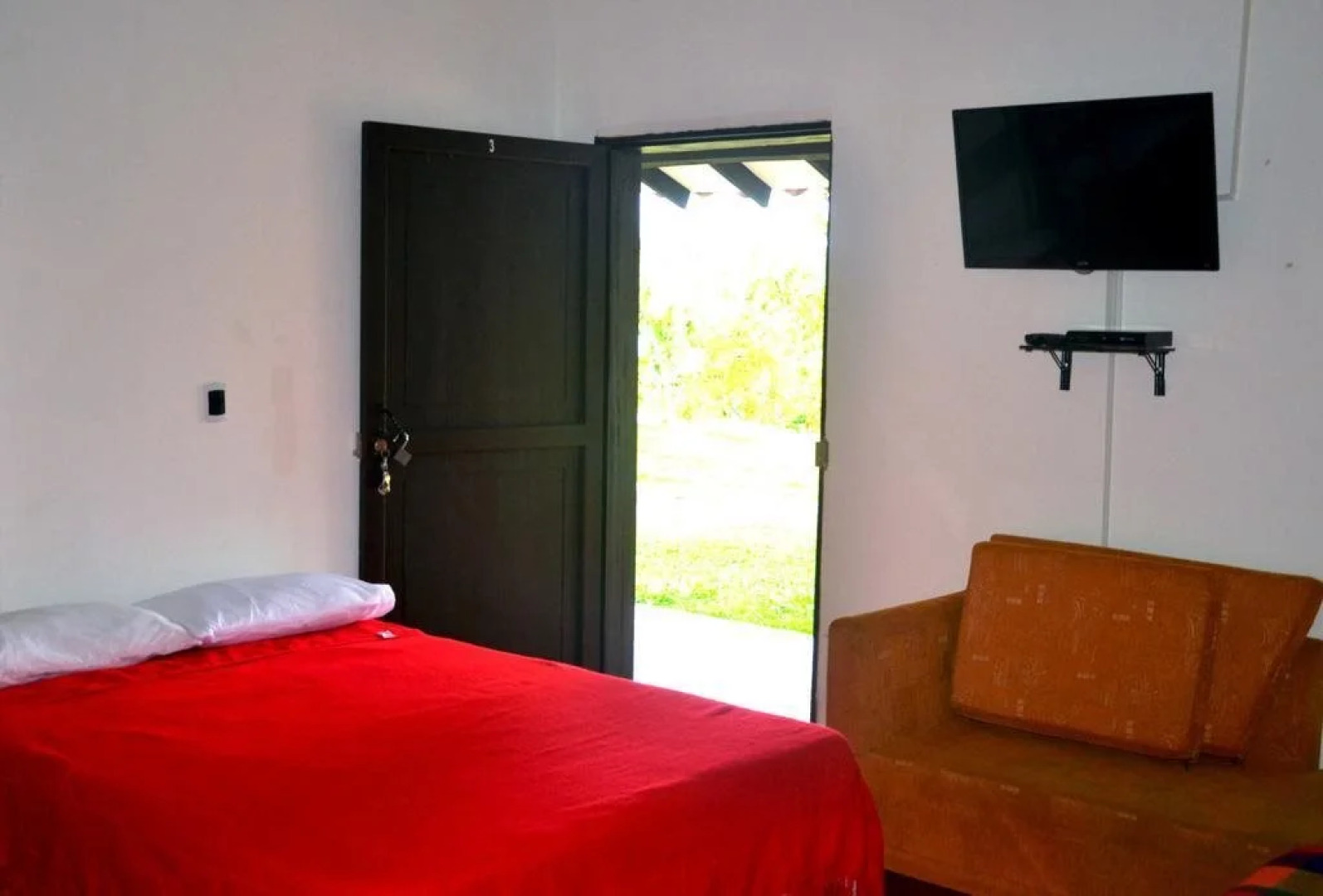 Finca Hotel San Fernando Quimbaya