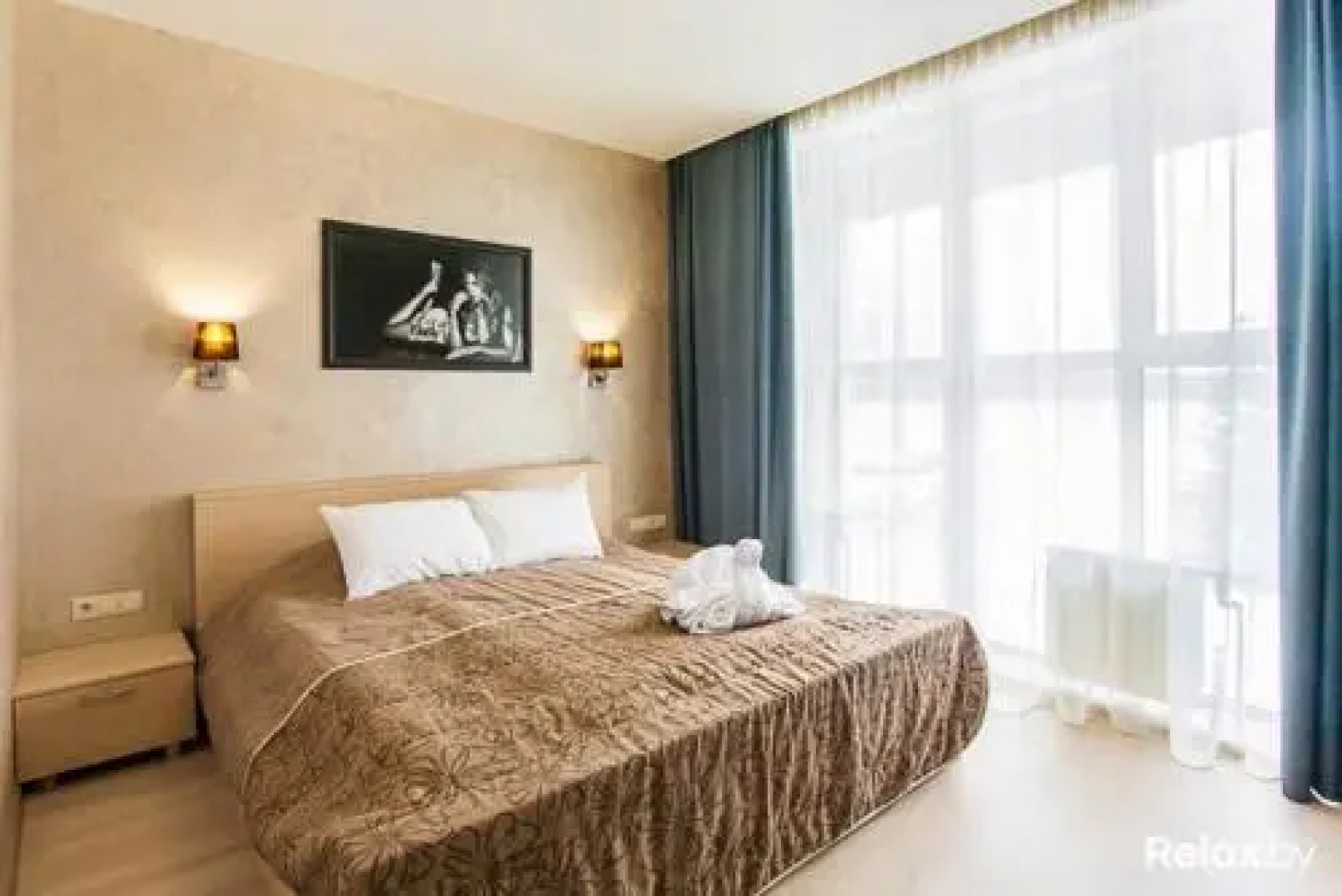 Riviera Country Club Hotel Complex