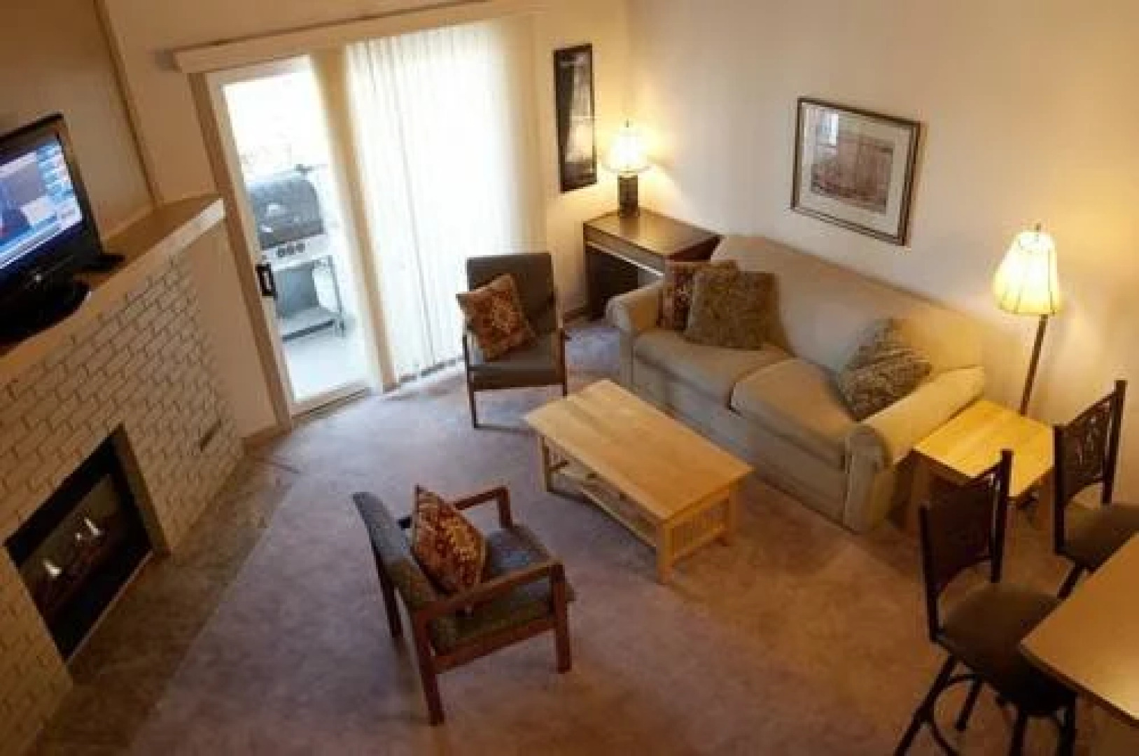 Innwest Kirkwood Inn