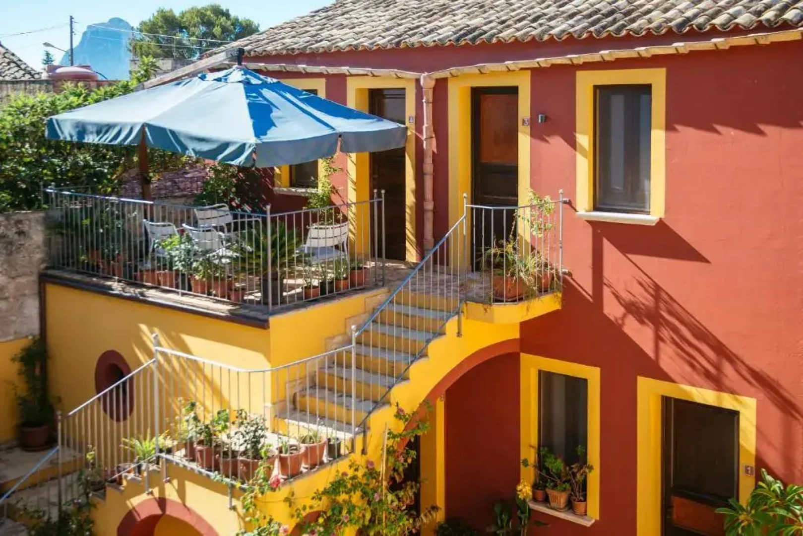 Hotel Baglio Catalano