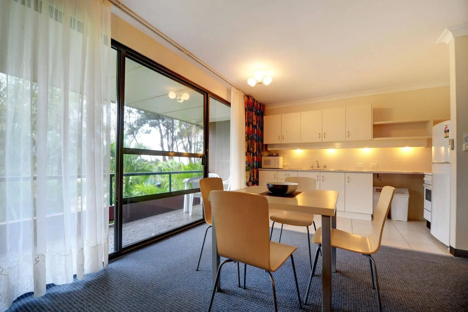 Smugglers on the Beach