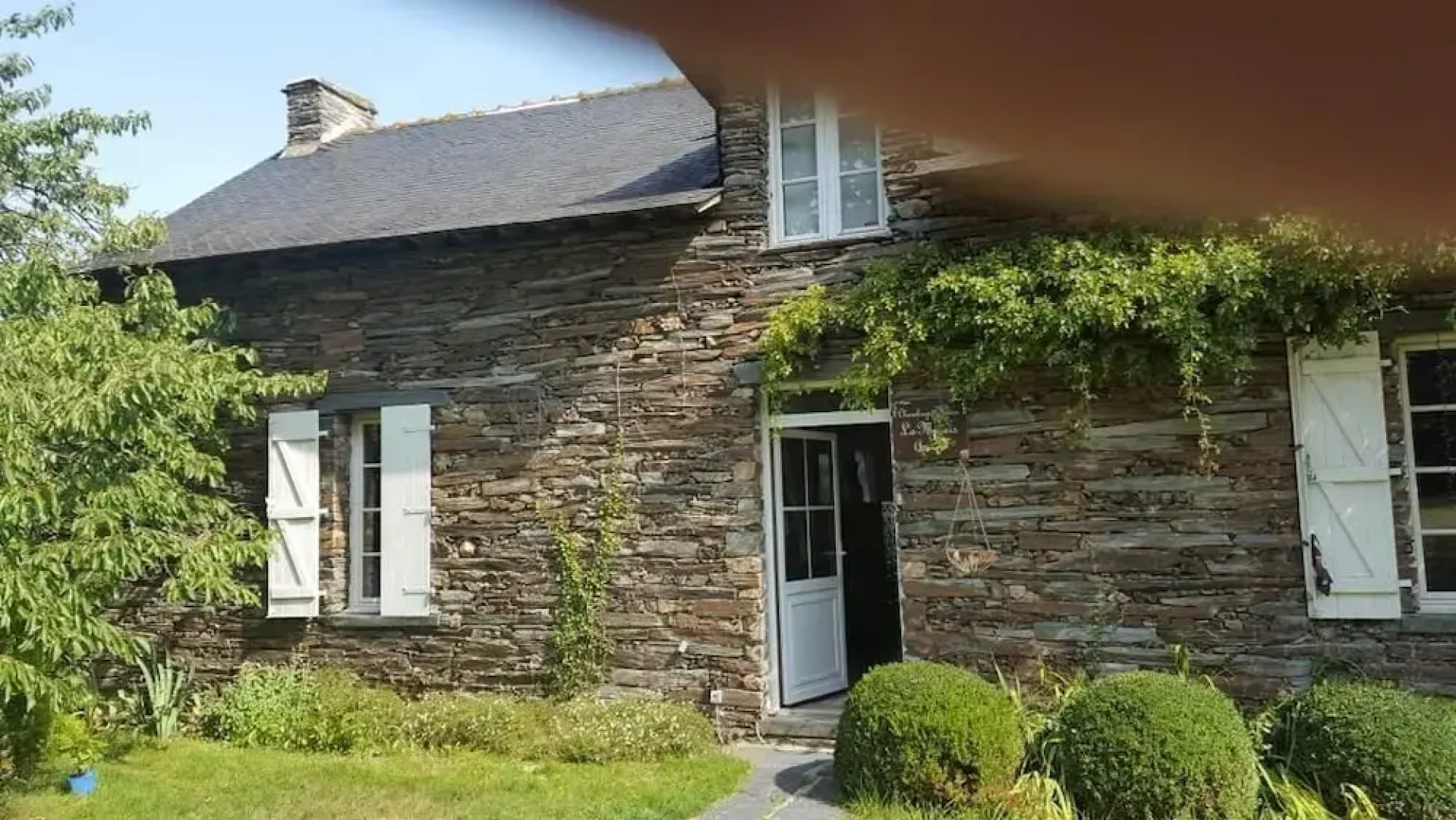 Chambres d'hotes la Merais