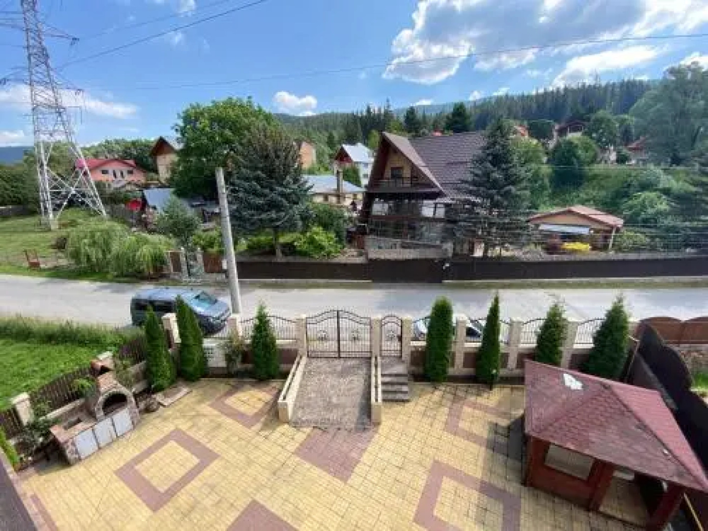 Apartament Holiday Busteni