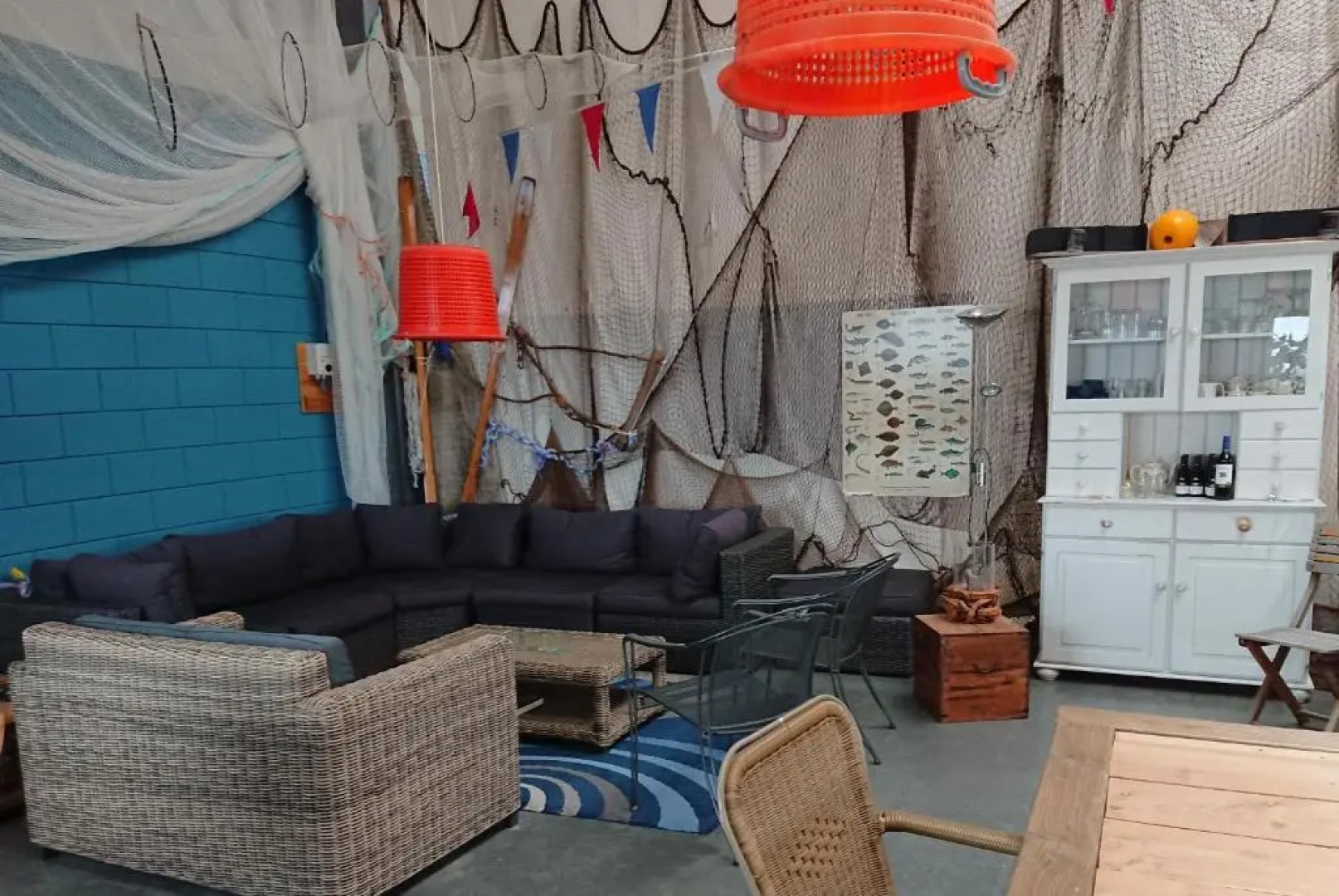 Slaaphuisjes LauwersmeerPlezier!