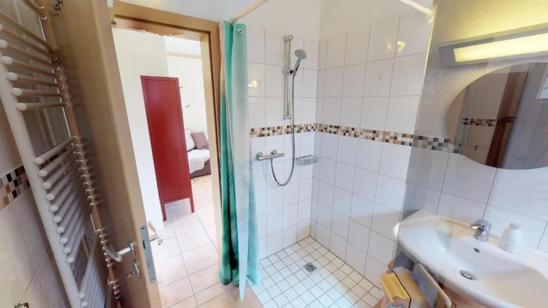 Feriendorf Südstrand Haus 01