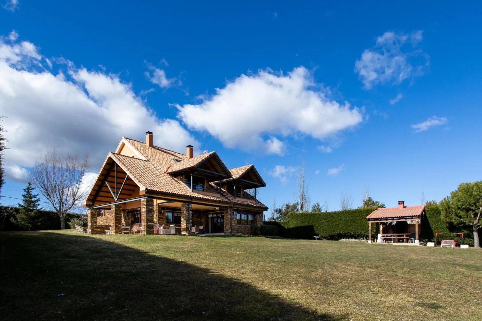 San Benito La Casa De Mis Abuelos