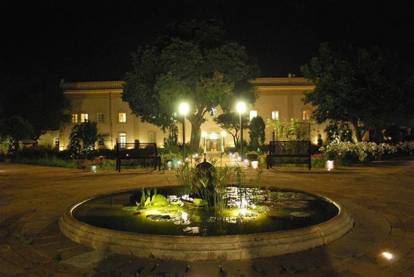 Villa Bonocore Maletto Hotel & SPA