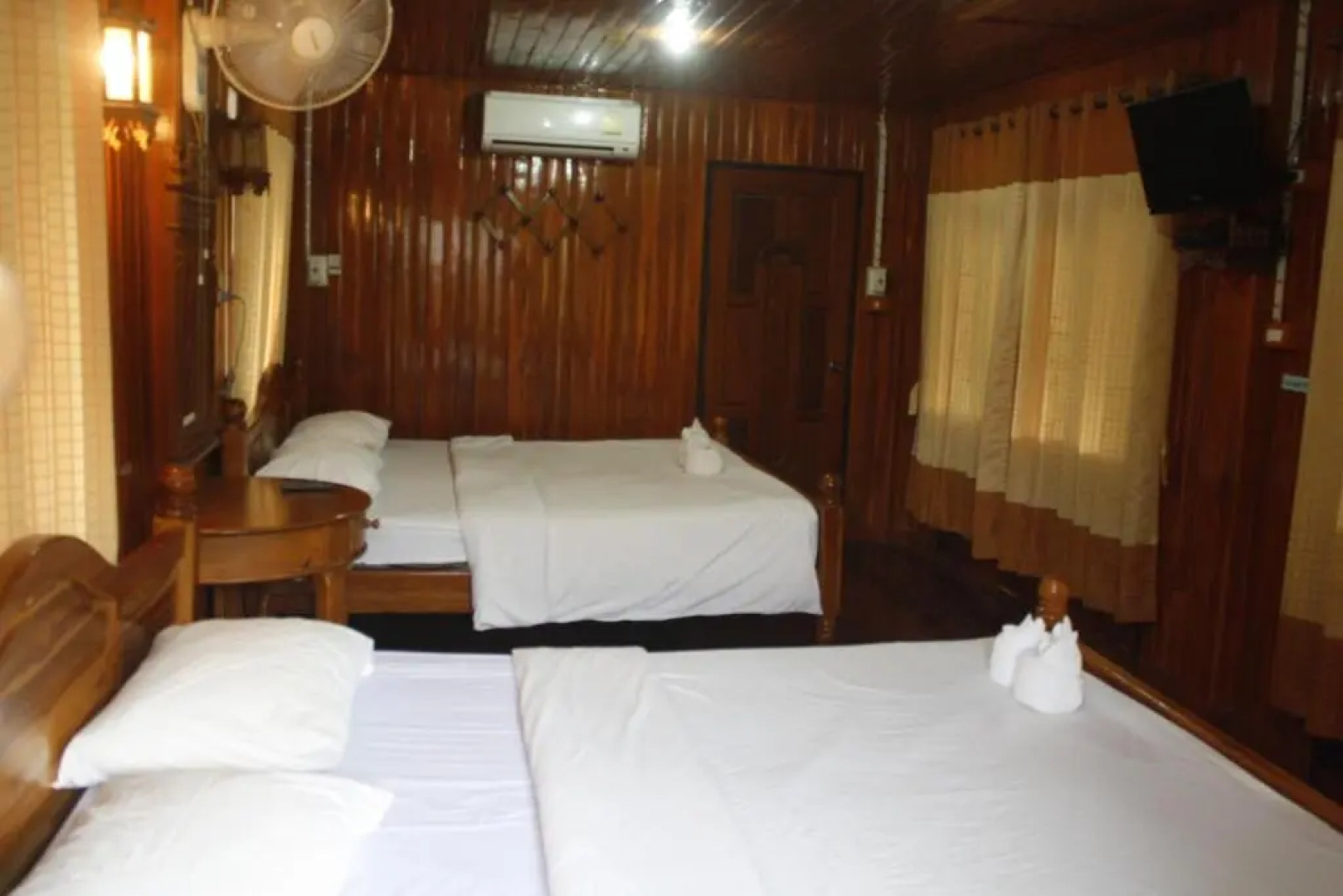 Ban Suan Kulap Keaw Resort