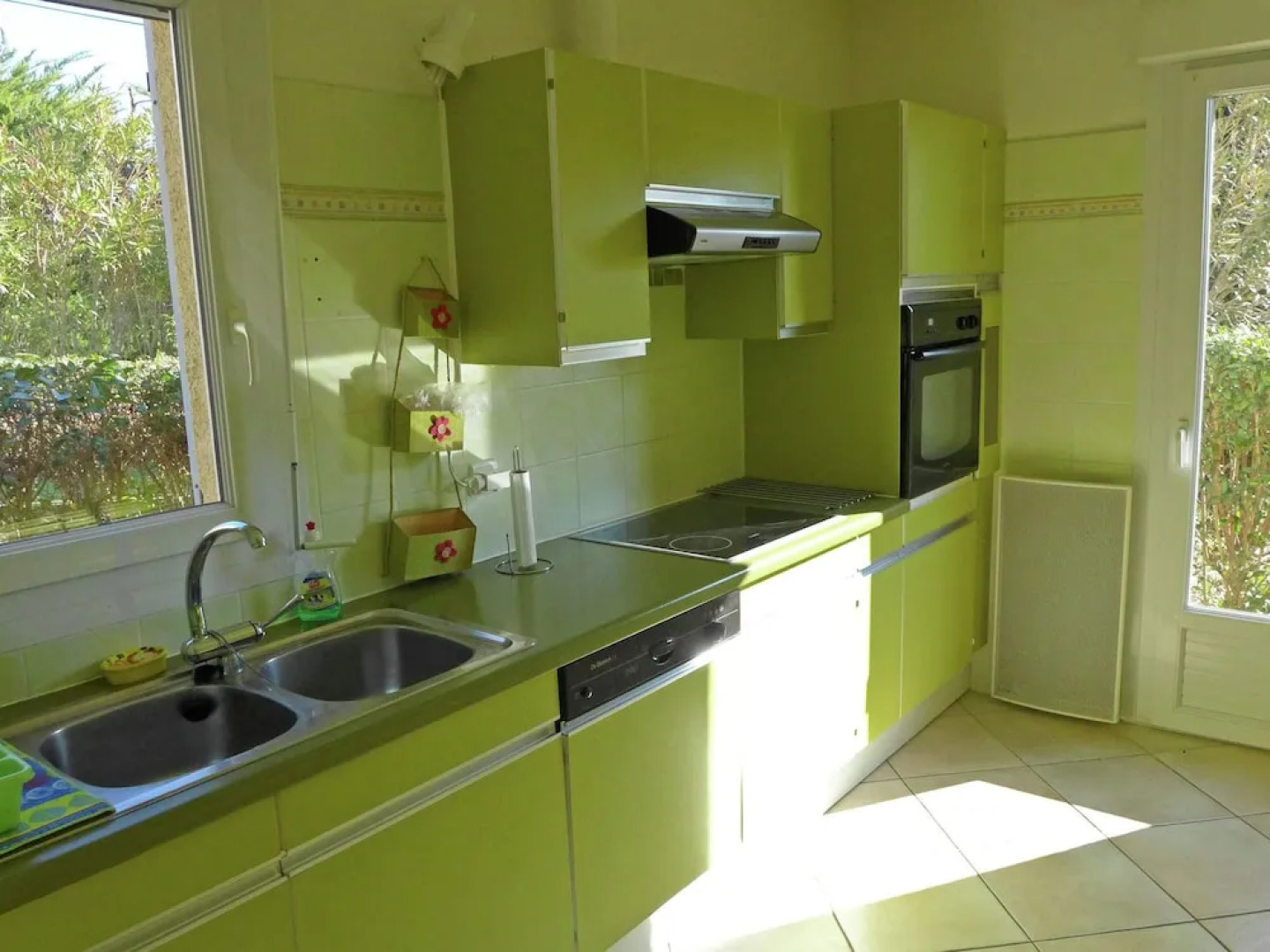 Holiday home Argeliers